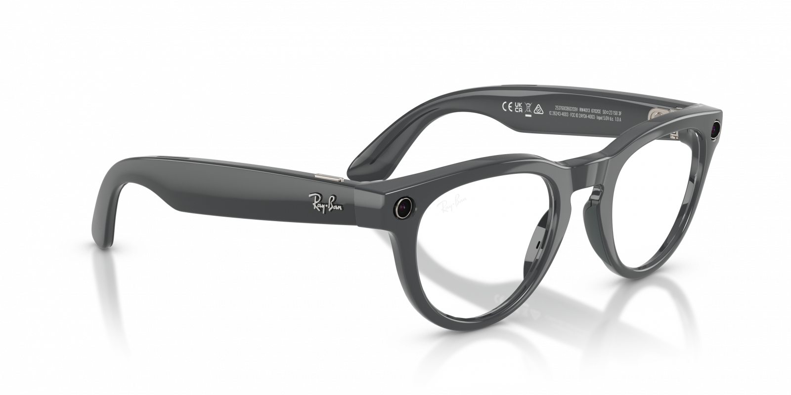 Ray Ban Meta RW4013 6702CE Headliner 